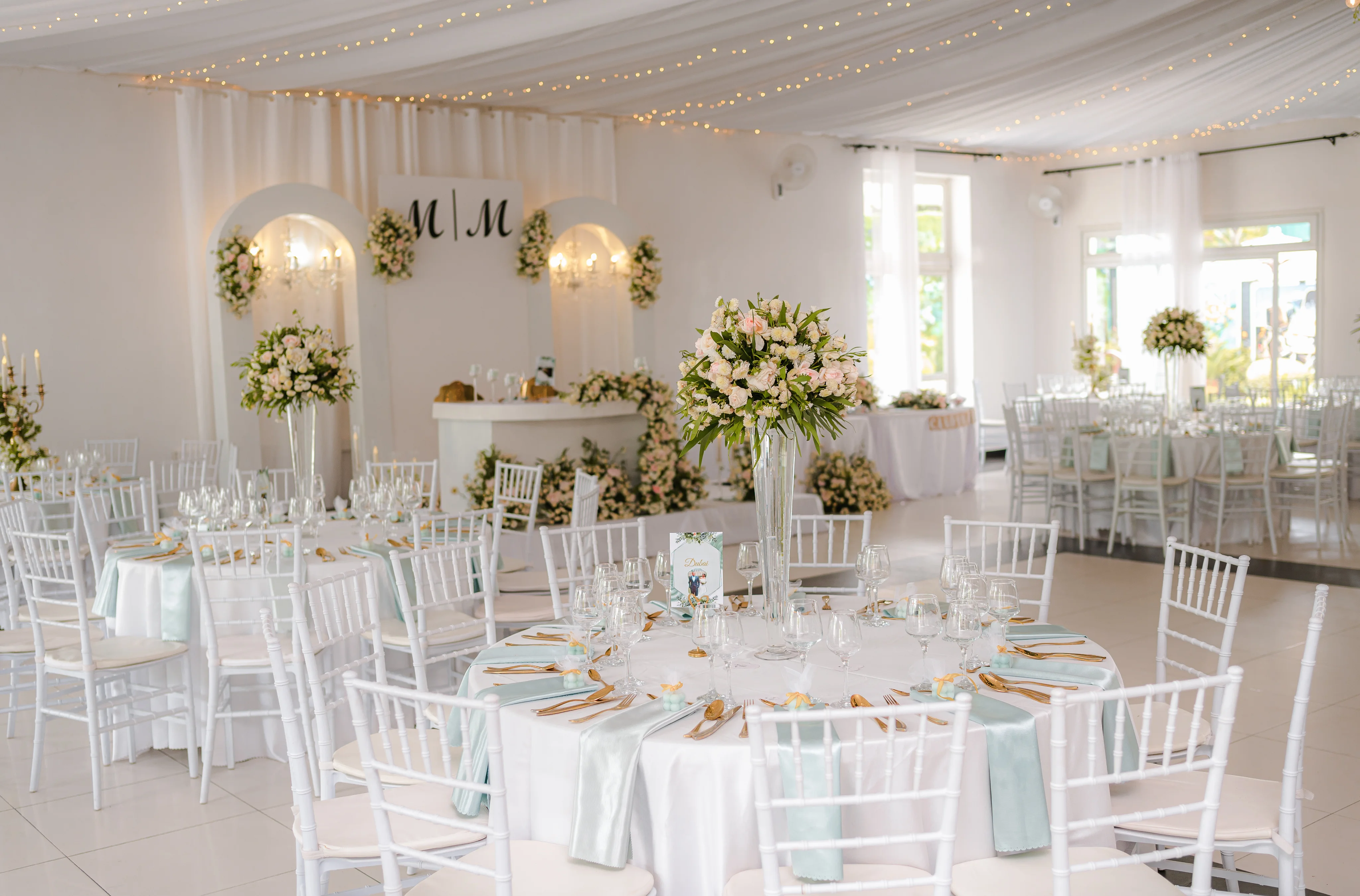 Mariages DDAY Events Mada - Célébrations