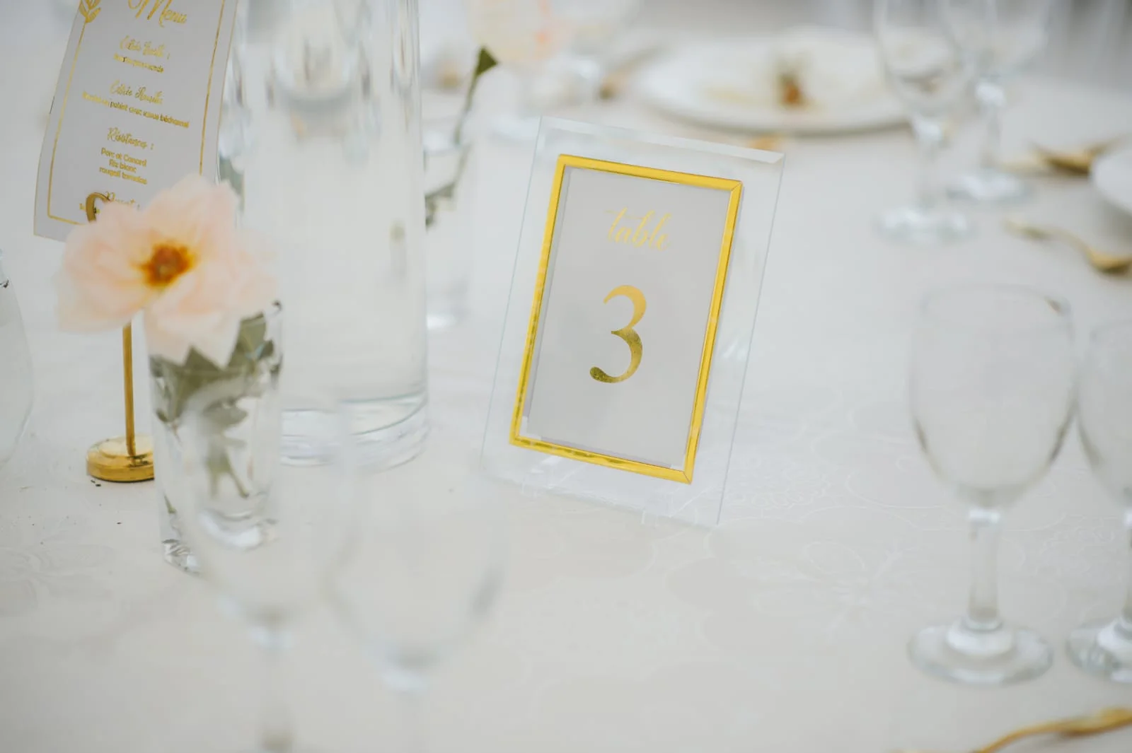 Réalisation Mariage 1