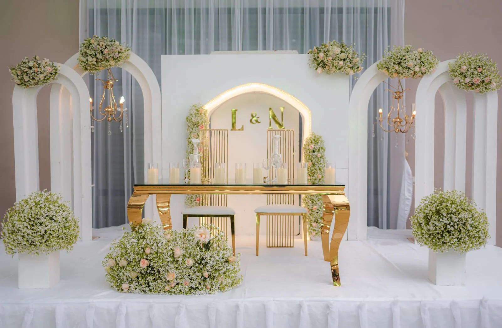 Réalisation mariage 16