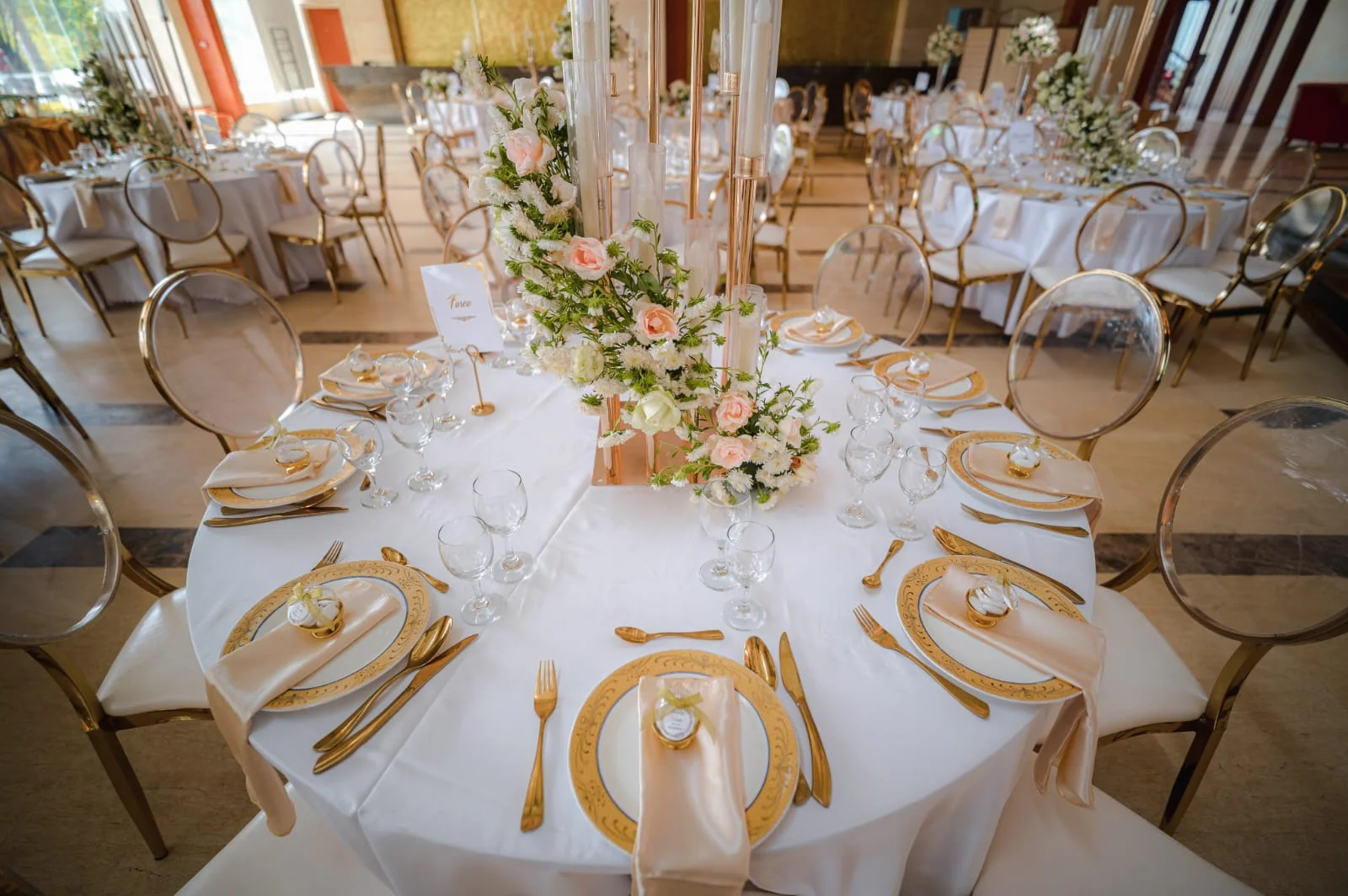 Réalisation mariage 7