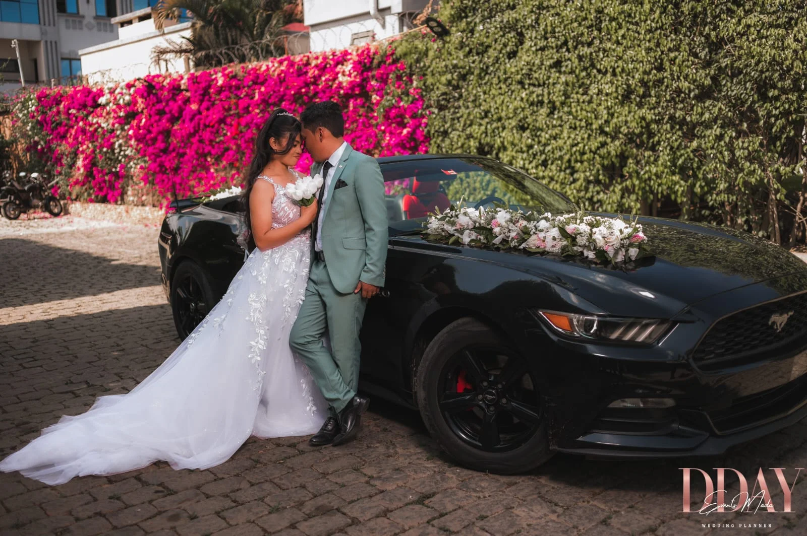 Réalisation mariage 8