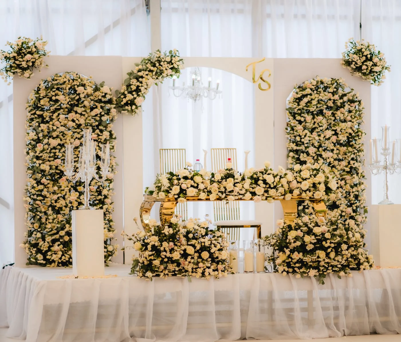 Réalisation Mariage DDAY Events 1