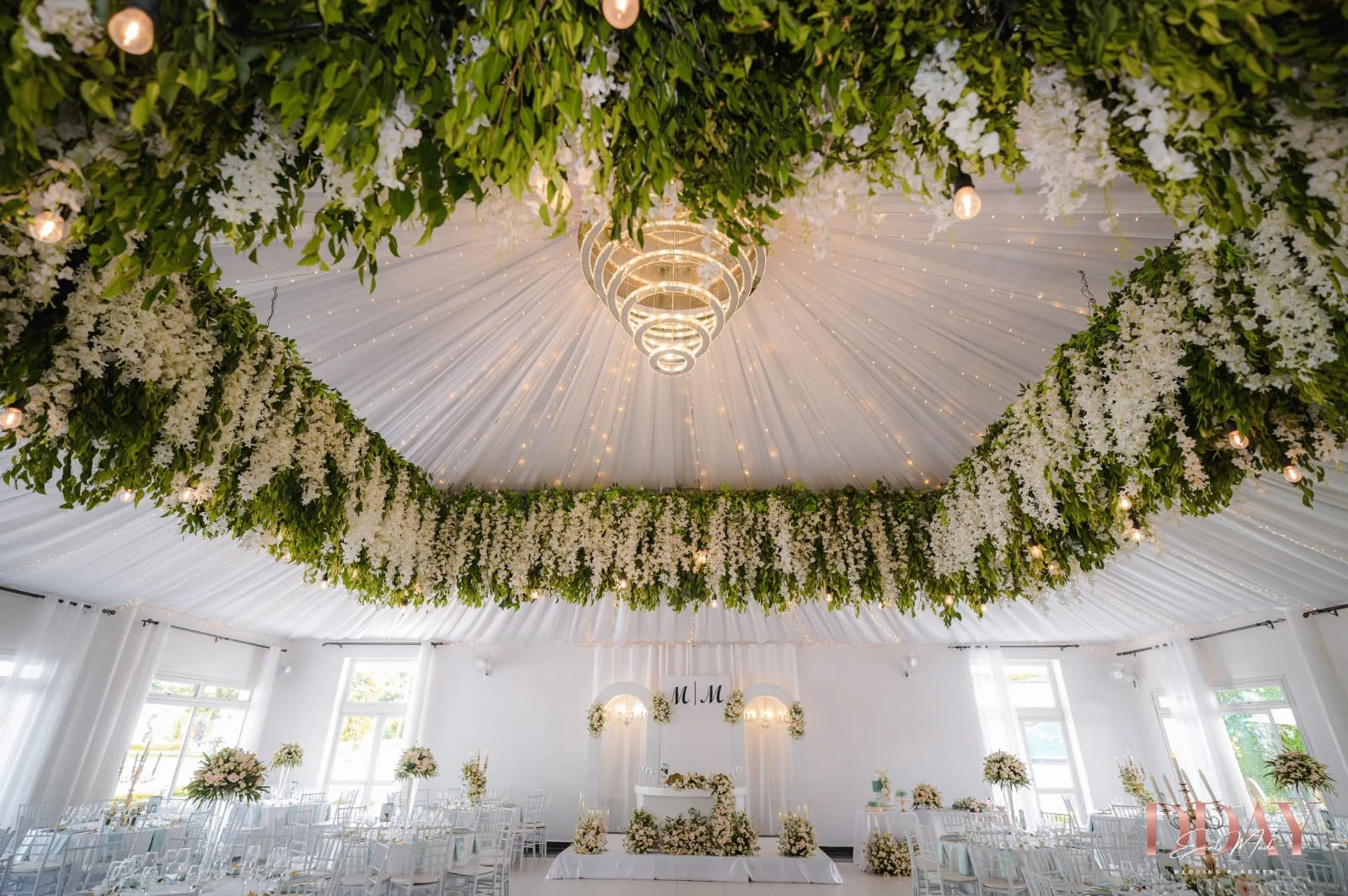 Réalisation Mariage DDAY Events 7